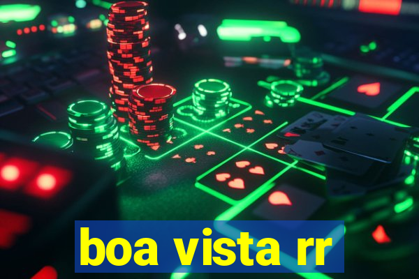 boa vista rr